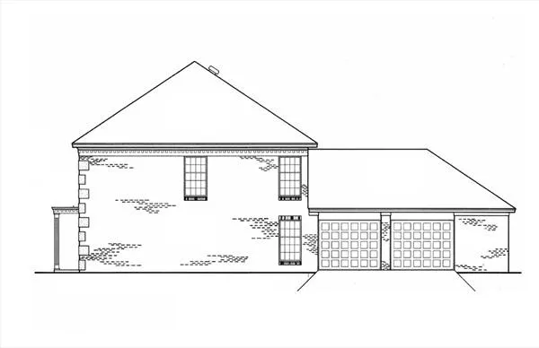 Right Side Elevation
